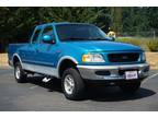 1997 Ford F-150 XLT