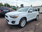 2014 Mitsubishi Outlander Sport AWD 4dr CVT SE