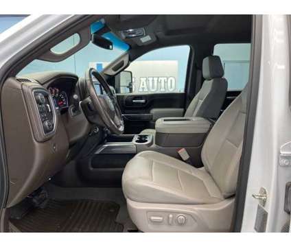 2020 Chevrolet Silverado 3500HD LTZ is a White 2020 Chevrolet Silverado 3500 LTZ Truck in Houston TX