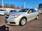 2013 Chevrolet Malibu 4dr Sdn ECO w/1SA