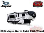 2024 Jayco North Point 340CKTS 37ft