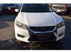 2014 Honda Accord Sedan 4dr I4 CVT LX