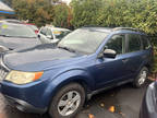 2011 Subaru Forester 4dr Auto 2.5X w/Alloy Wheel Value Pkg