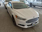 2016 Ford Fusion 4dr Sdn SE FWD