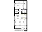 The Pearl - 1 Bedroom-Hardwood