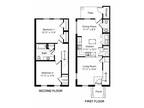 Renaissance Place at Grand Apartments - Two Bedroom Townhome