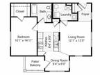 Renaissance Place at Grand Apartments - 1 Bedroom Garden***