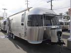 2024 Airstream 25ft