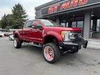 2017 Ford F-250 Super Duty Lariat Pickup 4D 6 3/4 ft