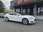 2013 Tesla Model S Sedan 4D