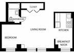 Buena Terrace - 4242 N Sheridan Rd - Small One Bedroom