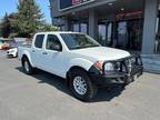 2016 Nissan Frontier SV Pickup 4D 5 ft