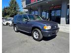 2000 Mercury Mountaineer Base