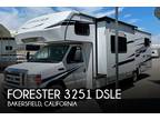 2022 Forest River Forester LE Series M-3251DS Ford E450 32ft