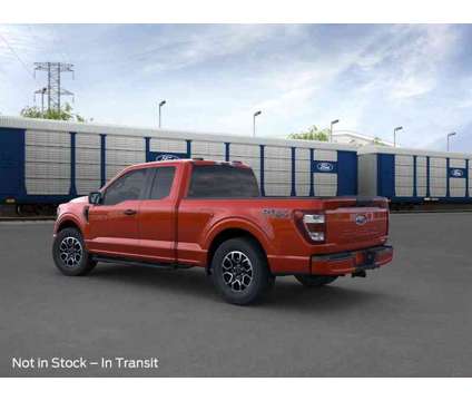 2023 Ford F-150 XL is a Red 2023 Ford F-150 XL Truck in Lowell IN