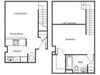 The Brewery Apartments - 1 Bedroom Townhouse Tax Credit***