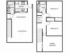 The Brewery Apartments - Three Bedroom Townhouse Apartment