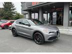 2019 Alfa Romeo Stelvio Ti Sport Utility 4D