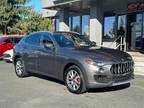 2017 Maserati Levante Base