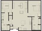 North Sarah Apartments - 2 Bedroom Garden