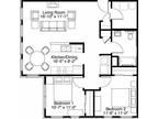 Horace Mann Apartments - Two Bedroom Garden Apartment