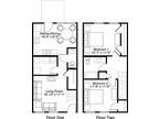 Horace Mann Apartments - 2 Bedroom Townhouse