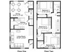 Horace Mann Apartments - 3 Bedroom Townhouse