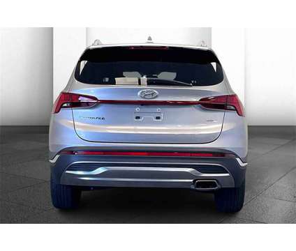 2023 Hyundai Santa Fe SEL Premium Package is a Silver 2023 Hyundai Santa Fe SE SUV in Fredericksburg VA