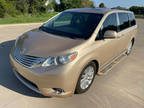 2011 Toyota Sienna 5dr 7-Pass Van V6 XLE AAS FWD