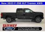 2023 Ford F-350SD XLT Tremor