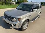 2016 Land Rover LR4 4WD 4dr