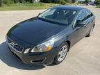 2012 Volvo S60 FWD 4dr Sdn T5