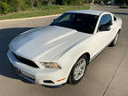 2012 Ford Mustang 2dr Cpe V6 Premium