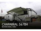 2021 Coachmen Chaparral 367BH 36ft