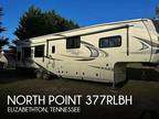 2019 Jayco North Point 377RLBH 37ft
