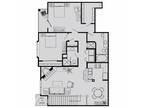 TurtleCreek Apartments - D (att gar)