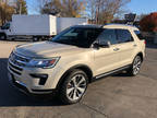 2018 Ford Explorer Limited AWD 4dr SUV