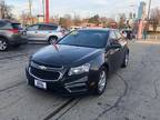 2016 Chevrolet Cruze Limited 1LT Auto 4dr Sedan w/1SD