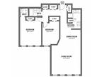 Walnut Towers at Frick Park - 2 Bedroom, 1.5 Bath