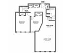 Walnut Towers at Frick Park - 2 Bedroom, 1 Bath