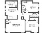 Hobart Court - 2 BR 1 Bath Basement #1