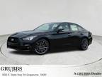 2023 INFINITI Q50 Red Sport 400