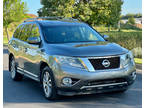 2015 Nissan Pathfinder 4WD 4dr SL