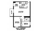 Trillium Apartments - 2 Bed 1 Bath C