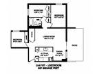 Trillium Apartments - 3 Bed 1 Bath B