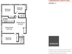 Kenmawr Apartments - Three Bedroom-Two Bath