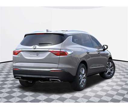 2024 Buick Enclave Premium Group is a Grey 2024 Buick Enclave Premium SUV in Owings Mills MD