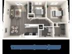 Regency Apartments - 2 Bedroom 1 Bath Medium