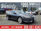 2016 Acura ILX w/Premium2016 AcuraILX w/Premium