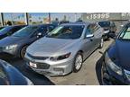 2018 Chevrolet Malibu LT2018 ChevroletMalibu LT